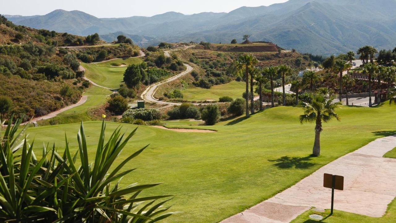 Casa Saar Luxury Alhaurin Golf Apartment Alhaurin el Grande Ngoại thất bức ảnh