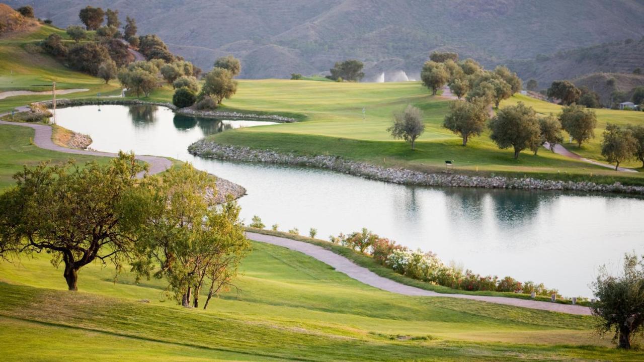 Casa Saar Luxury Alhaurin Golf Apartment Alhaurin el Grande Ngoại thất bức ảnh