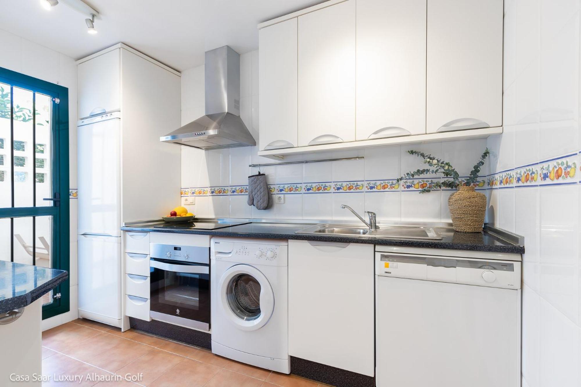 Casa Saar Luxury Alhaurin Golf Apartment Alhaurin el Grande Ngoại thất bức ảnh