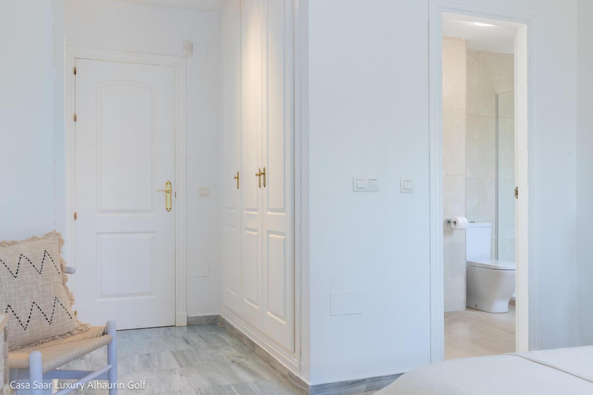 Casa Saar Luxury Alhaurin Golf Apartment Alhaurin el Grande Ngoại thất bức ảnh