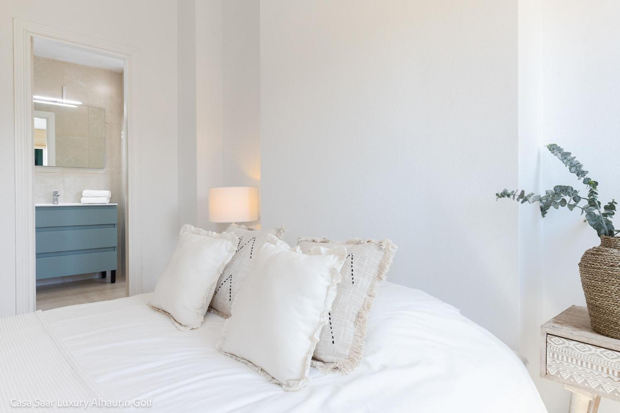 Casa Saar Luxury Alhaurin Golf Apartment Alhaurin el Grande Ngoại thất bức ảnh