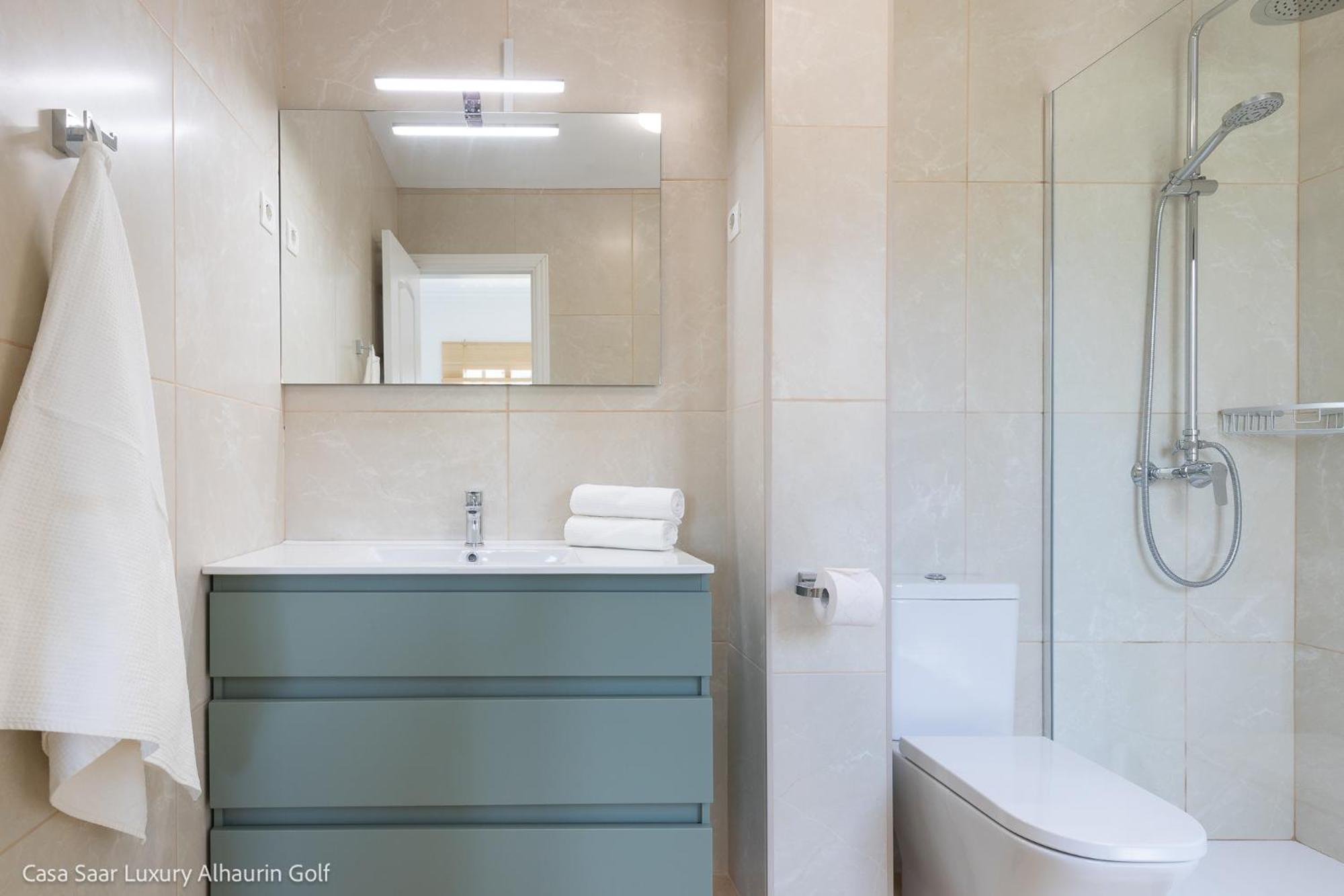 Casa Saar Luxury Alhaurin Golf Apartment Alhaurin el Grande Ngoại thất bức ảnh